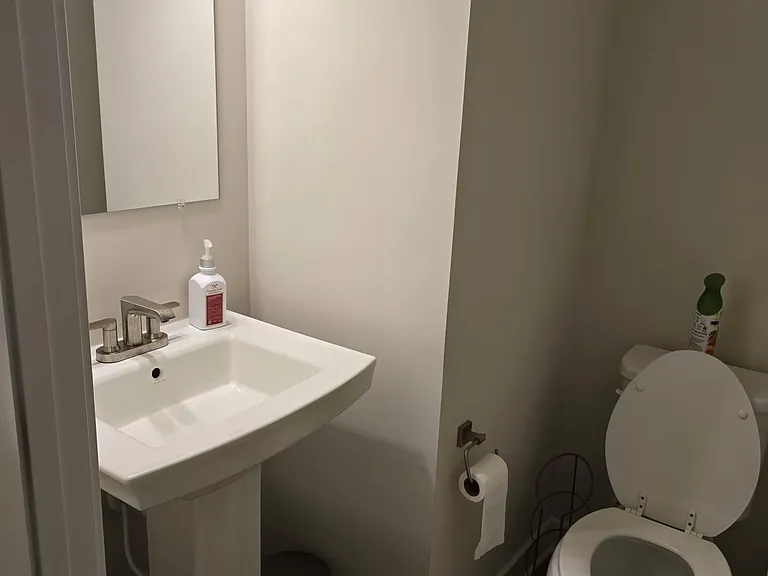 Toilet - Second Floor