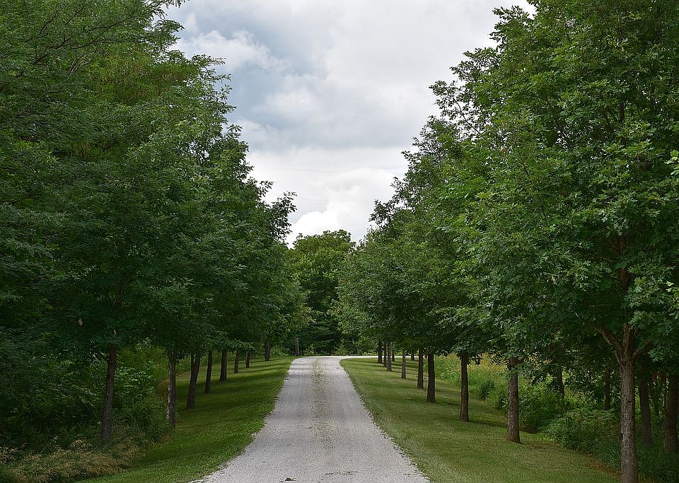 Entrance to the Estate