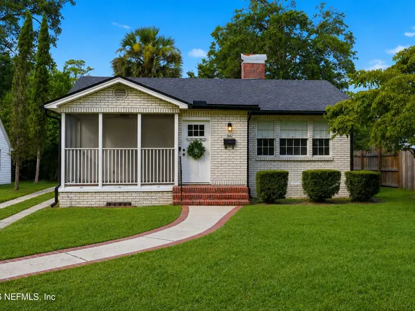 1642 PERSHING Road, Jacksonville, FL 32205