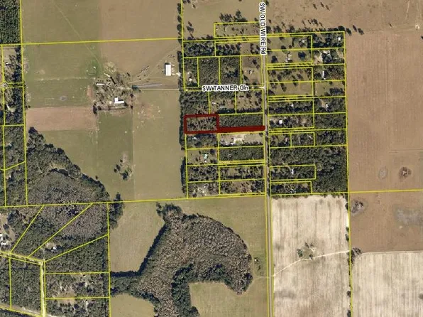 SW Old Wire Rd, Fort White, FL 32038
