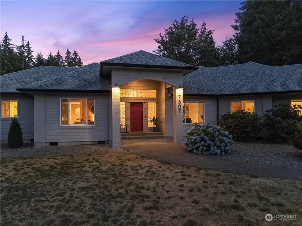 7607 Holiday Valley Drive NW, Olympia, WA 98502