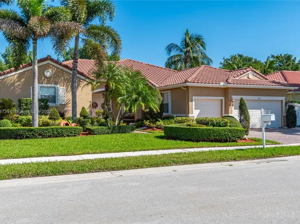 18911 SW 7th St, Pembroke Pines, FL 33029