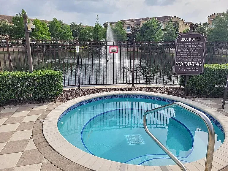 Community Hot Tub