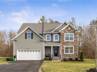 2905 Ridgewood Park Ct, Glen Allen, VA 23060