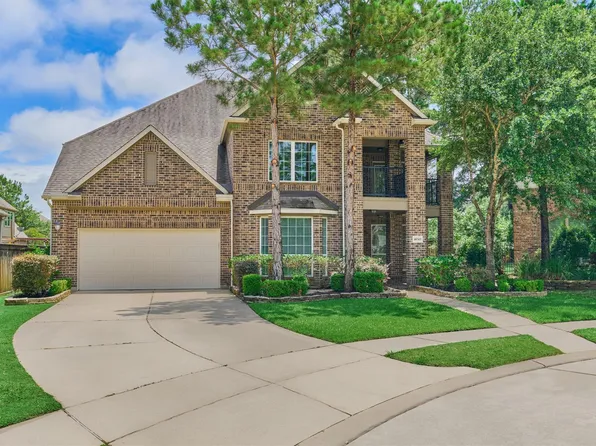 4043 Steep Woods Dr, Spring, TX 77386