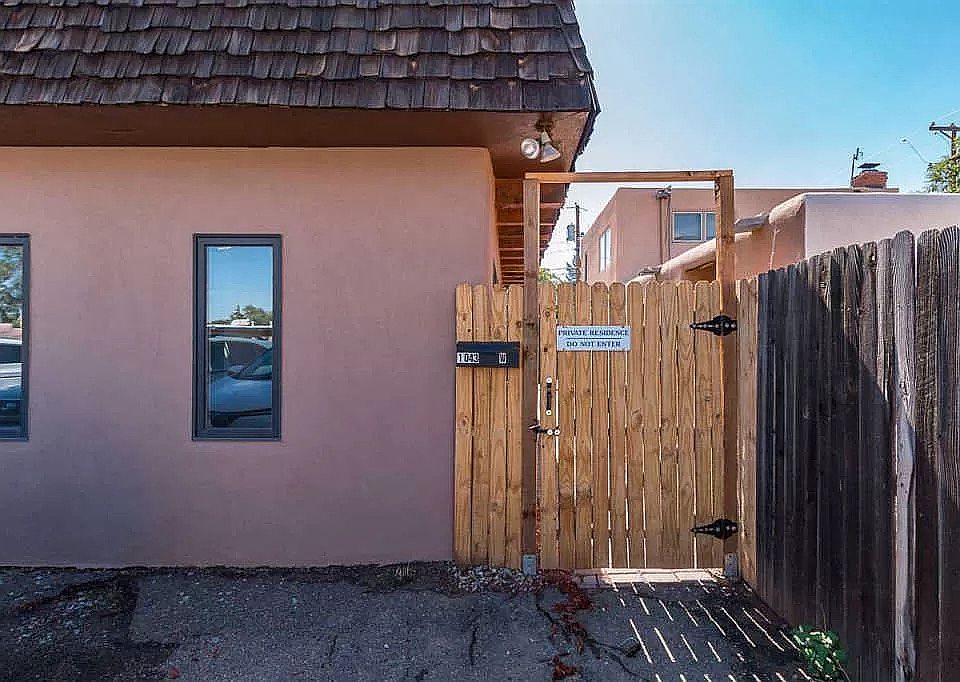 Side Entry