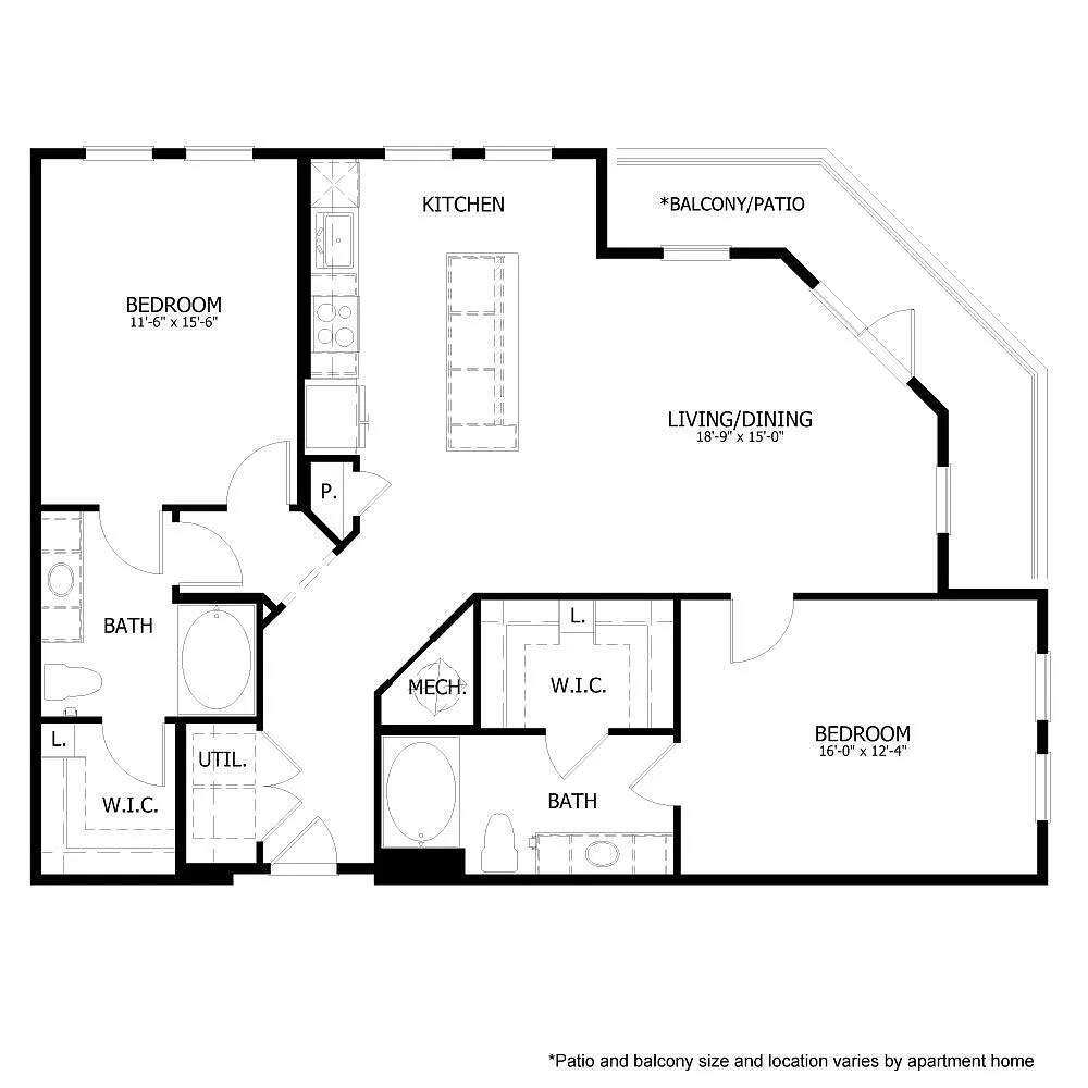 Floor plan HE_B8