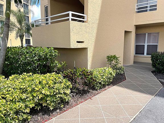 Condo Entrance