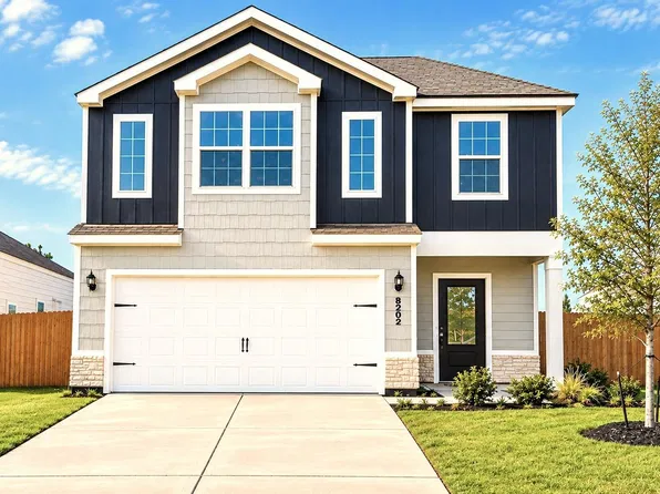 8202 Blooming Meadow Ln, Houston, TX 77016