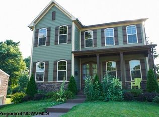 1073 Windsor Ave, Morgantown, WV 26505