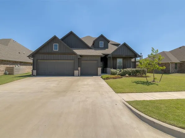 9141 NW 115th Ter, Yukon, OK 73099