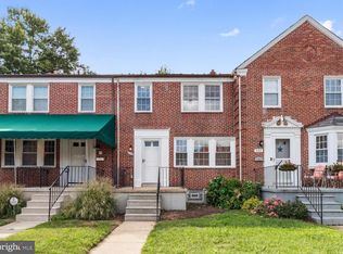 420 Lambeth Rd, Catonsville, MD 21228