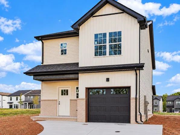 636 Southern Pass Run Lot 47, Clarksville, TN 37043