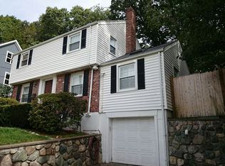 367 Corey St, West Roxbury, MA 02132