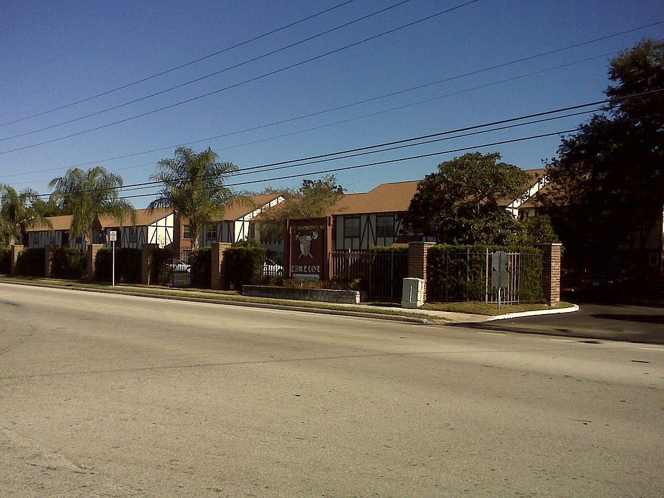 Camelot Condo's 