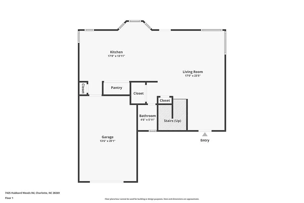 Building Photo - 7425 Hubbard Woods Rd