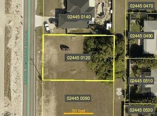 923 Santa Barbara Blvd N, Cape Coral, FL 33993