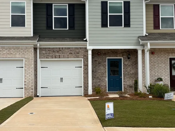 8732 Lakeview Cmns Lot 51, Jonesboro, GA 30238