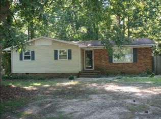 817 Colonial Heights Dr, Durham, NC 27704