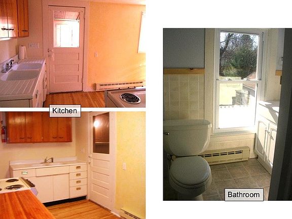 Kitchen and Bath
