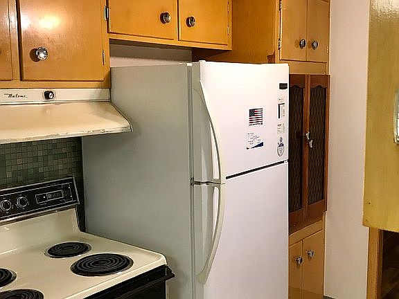 Kitchen view 1