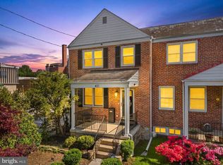 431 E Belvedere Ave, Baltimore, MD 21212