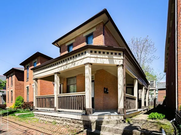 336 W 1st Ave, 336 W 1st Ave #A, Columbus, OH 43201