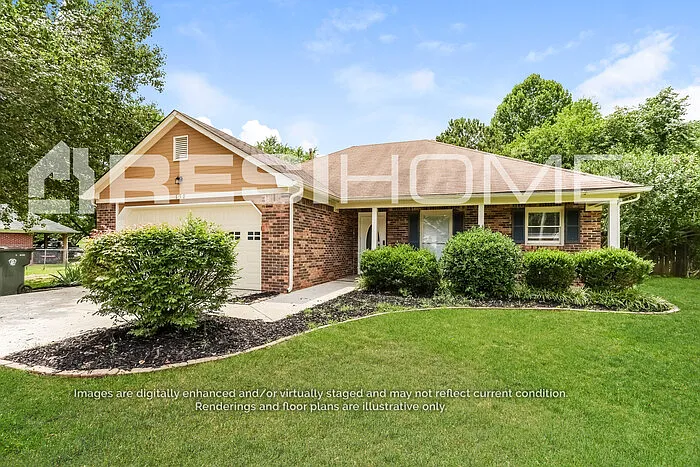 3 bed, 2.0 bath, 1242 sqft, $1,710 — Photo 2