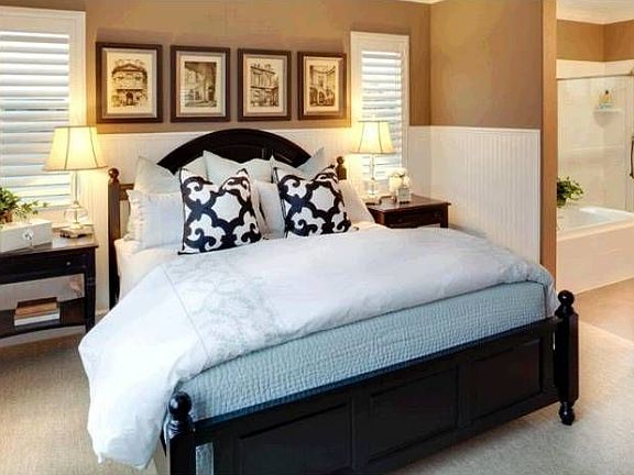 Master Bed-model