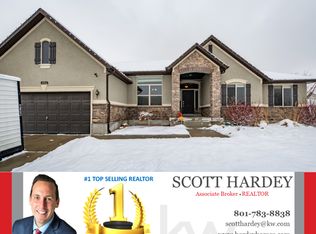 8576 S Rundlestone Dr, West Jordan, UT 84081