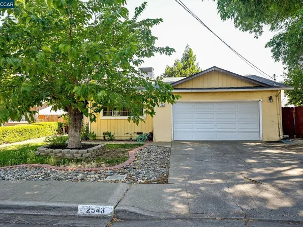 2543 Montgomery Ave, Concord, CA 94519