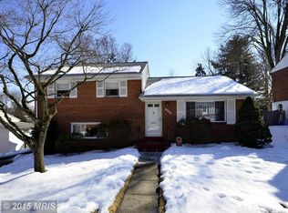 4906 Stickley Rd, Rockville, MD 20852