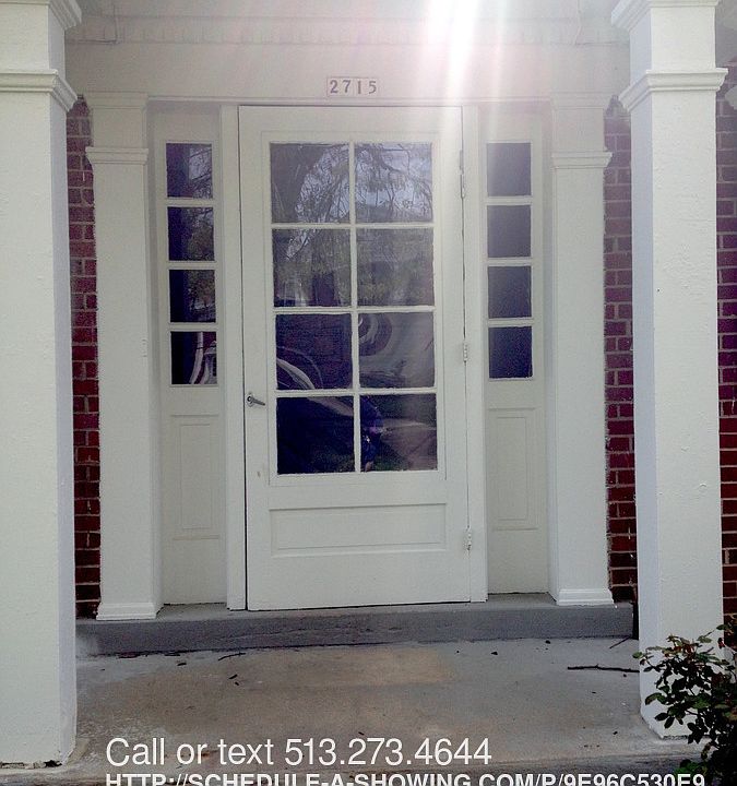1st image of 2715 Harrison Ave APT 1