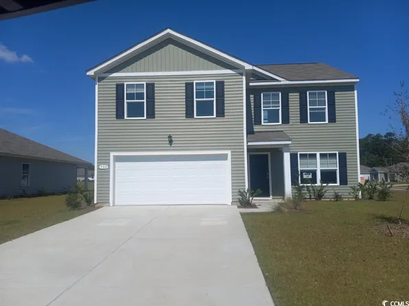 500 Strawberry Field Way Lot 131- Galen A, Galivants Ferry, SC 29544