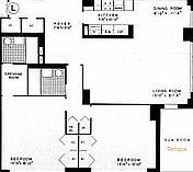 1st image of 245 E 19th St APT 8L