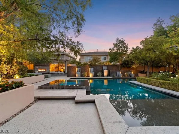 9504 Balatta Canyon Ct, Las Vegas, NV 89144
