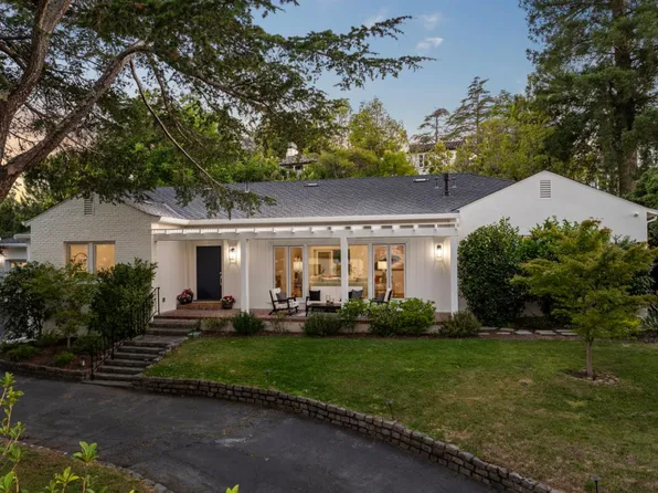 415 El Centro Rd, Hillsborough, CA 94010