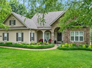 2903 Saratoga Ln, Bentonville, AR 72712