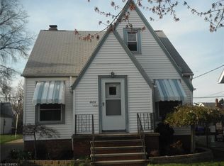 4426 Burger Ave, Cleveland, OH 44109