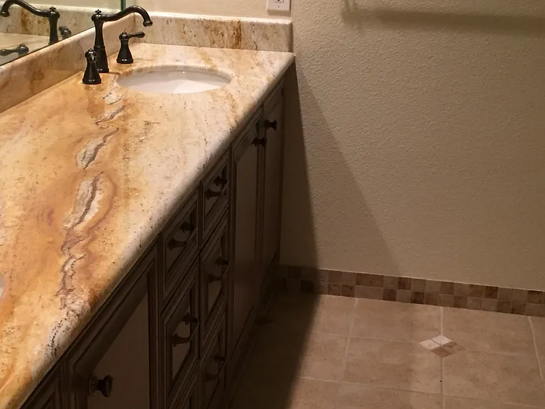 Master bath