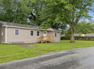 510 E East 7th St, Lockwood, MO 65682