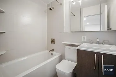 Rented by Bond New York