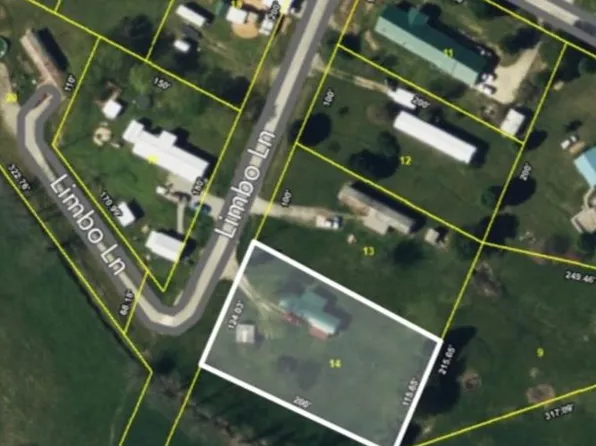 551 Limbo Ln, Livingston, TN 38570