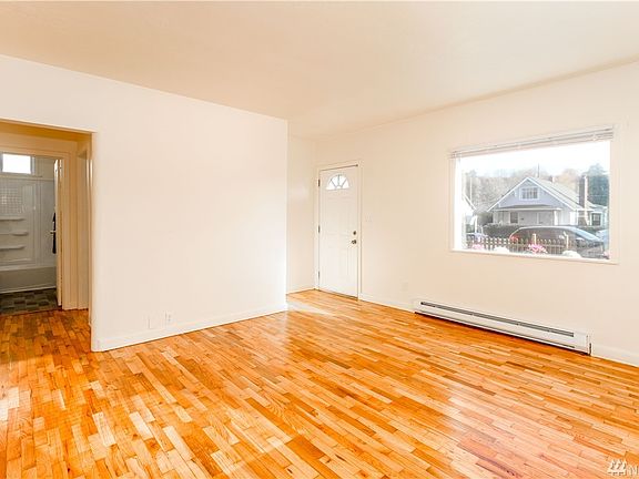 Brand new baseboard heaters and mini blinds have been installed for you!