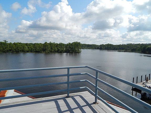 Condo View from First Level Balcony