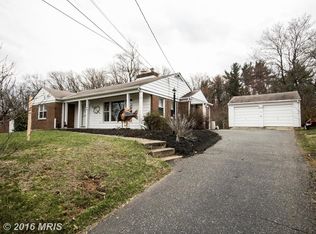 2803 Summit Ave, Parkville, MD 21234