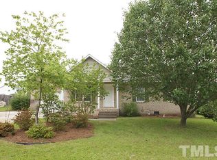 225 Courtland Dr, Angier, NC 27501