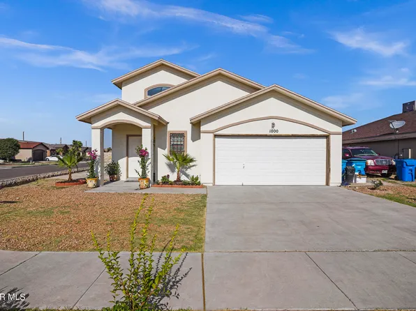 1000 Blue Moon Way, Socorro, TX 79927