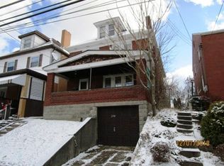 2309 Hobson St, Pittsburgh, PA 15226
