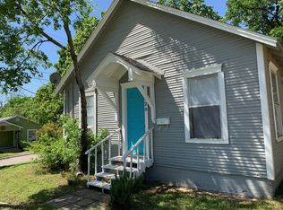 620 Pierce St, Denton, TX 76201